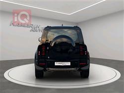 لاند روفر دفندر